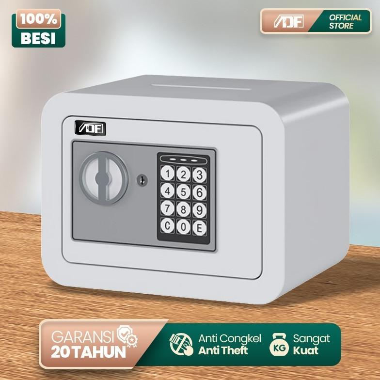Brankas Mini Elektrik Brankas Uang dan Emas Brangkas Mini Uang dan Emas Safty Box Celengan Brankas
