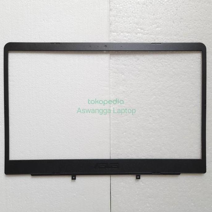 Casing Frame Depan LCD LED ASUS A411 X411 X411UF X411UN X411QA X411U Terlaris