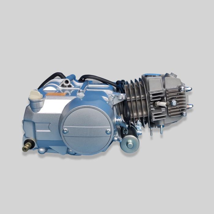 Engine / Mesin 125Cc 4 Tak Manual Kopling Tangan Minimoto - Mini Trail - Monkey - Universal Original