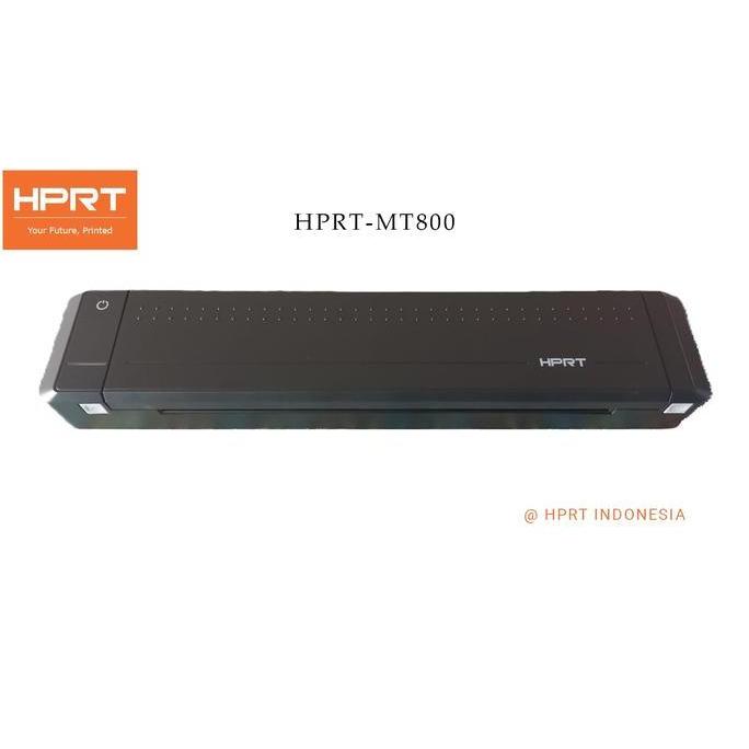 Terlaris Printer Portable Hprt Mt800 Printer A4 / Bluetooth Printer - Extra 2 Ribbon