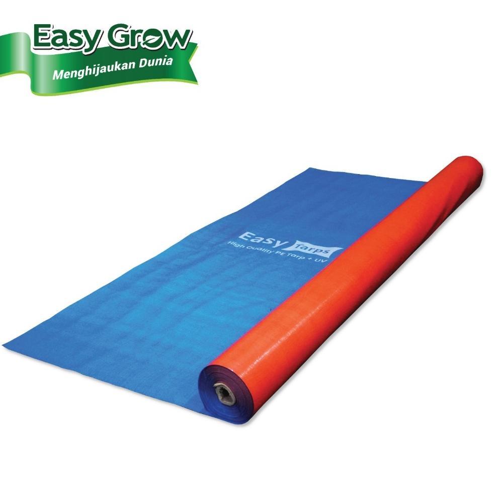 Promo Cod Terpal Kolam A3 Lebar 2 Meter Harga Per Meter (Merek Easygrow) 