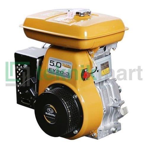 Mesin Serbaguna / Engine Bensin Robin Ey20Dj (5.0 Hp) Original Dan Terpercaya