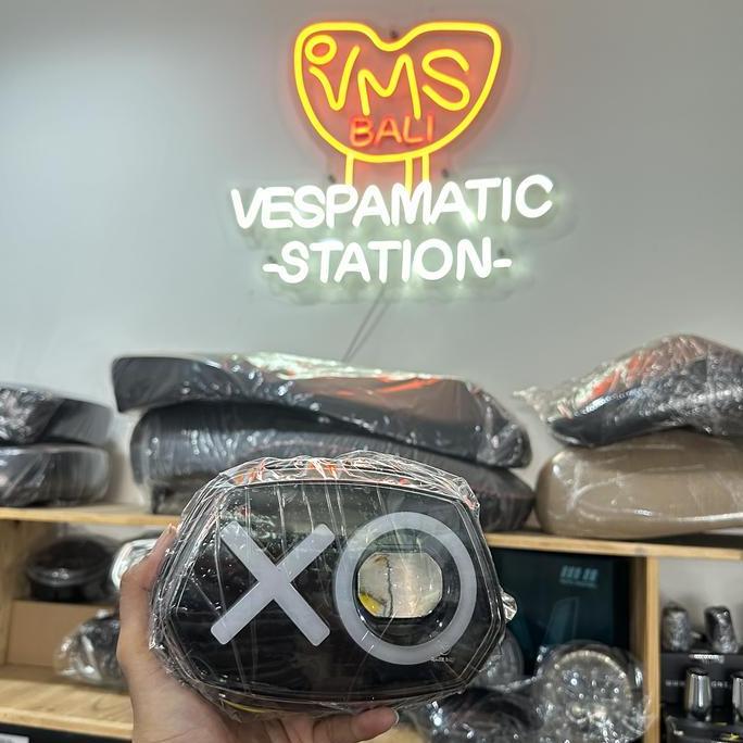 NEW Headlamp Daymaker XO for Vespa Sprint