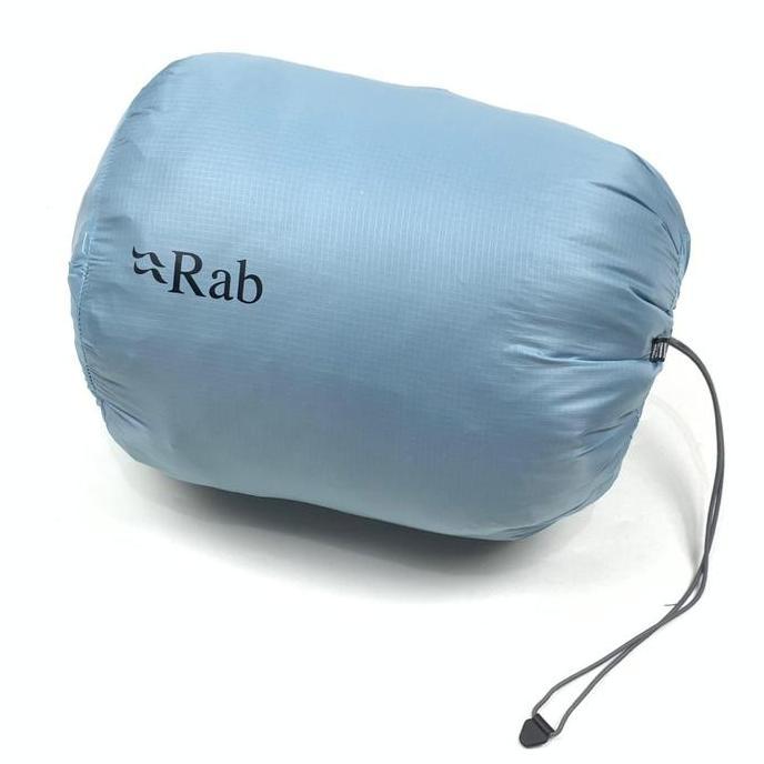 pouch multifungsi Stuff sack RAB - dark grey