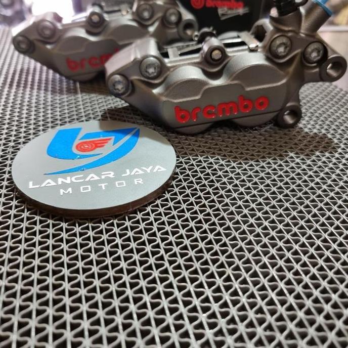 kaliper brembo original italy 4 piston