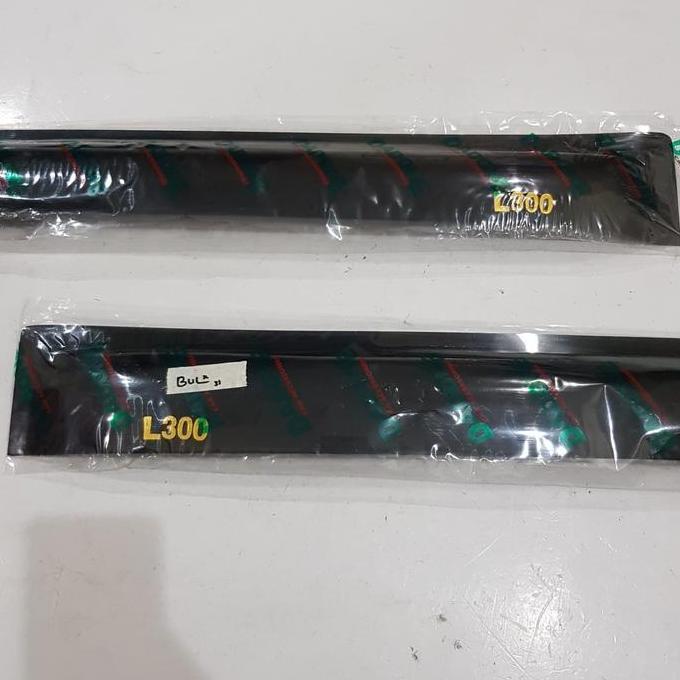 Talang Air Variasi / Door Visor Mitsubishi Colt L300 / L 300 Dadone