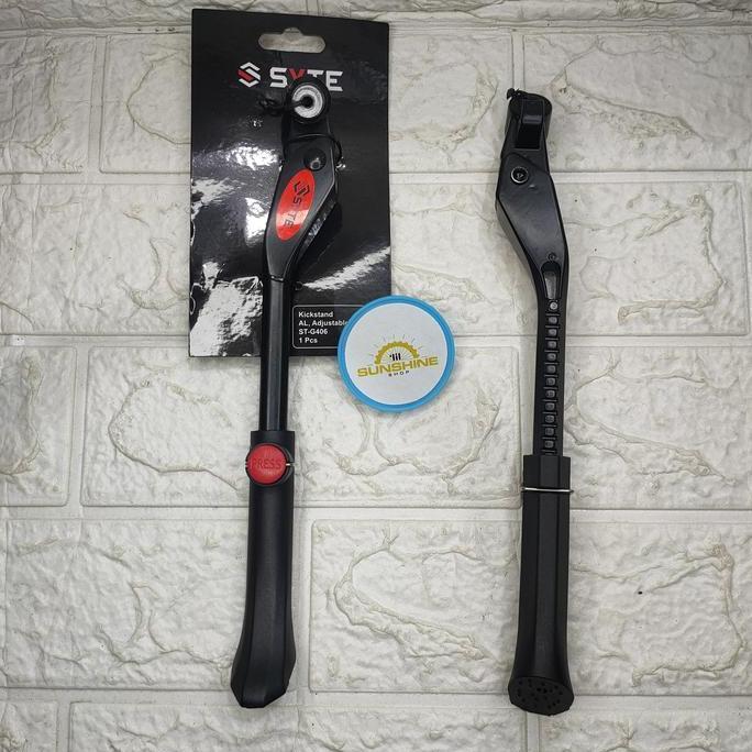 Promo Jagang Samping Qr Syte Standar Sepeda Lipat 16 18 Dan 20 Hub Freehub Quick Release Cod