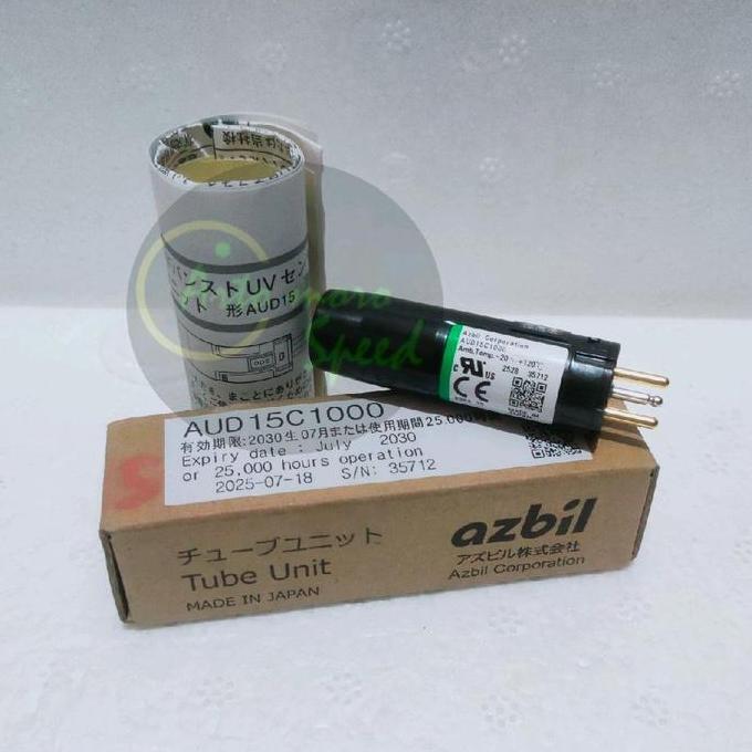 HARGA DISC - FLAME DETECTOR AZBIL AUD15C1000