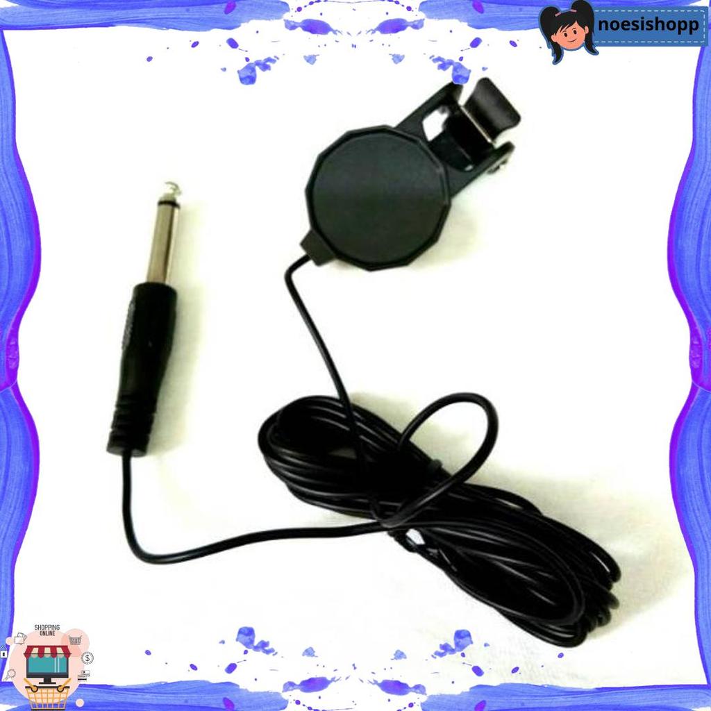 Baru Pickup Gitar Pick Up Gitar Spul Gitar Mic Tempel Gitar Guitar