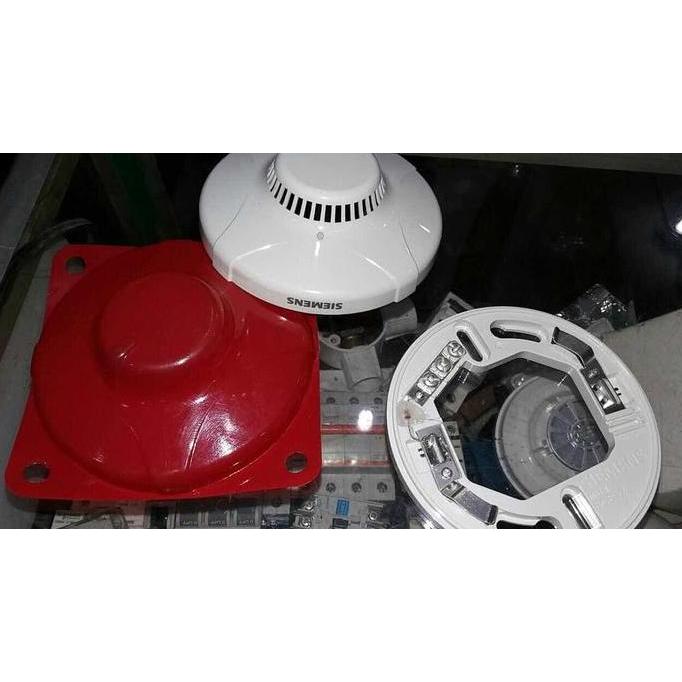 TERMURAH - Smoke Detector Siemens