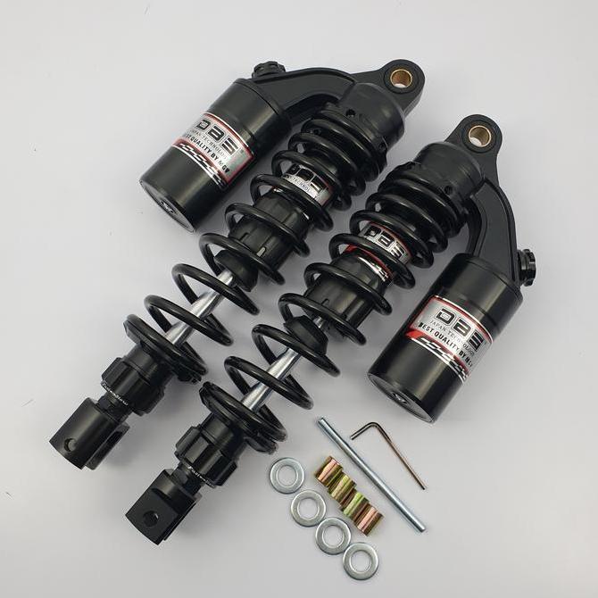 shock DBS-777 KT SERIES 280MM 310MM 340MM matic-bebek double shock Original