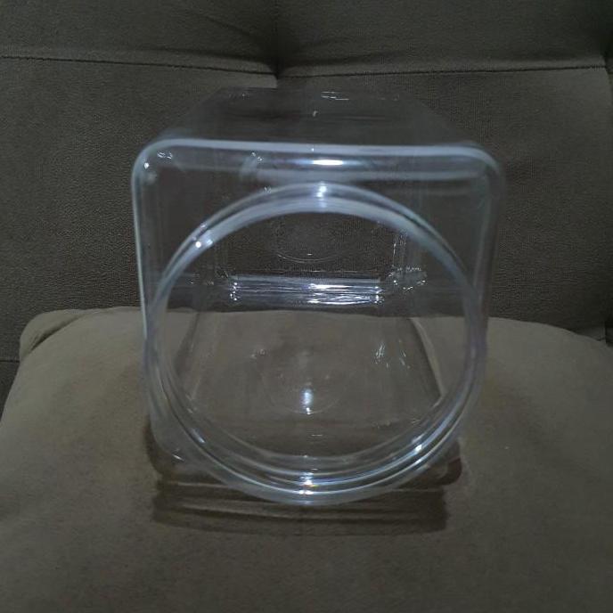 New- Toples Plastik Ikan Cupang 3 Liter