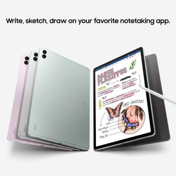 New- Samsung Galaxy Tab S9 FE 5G 6/128GB