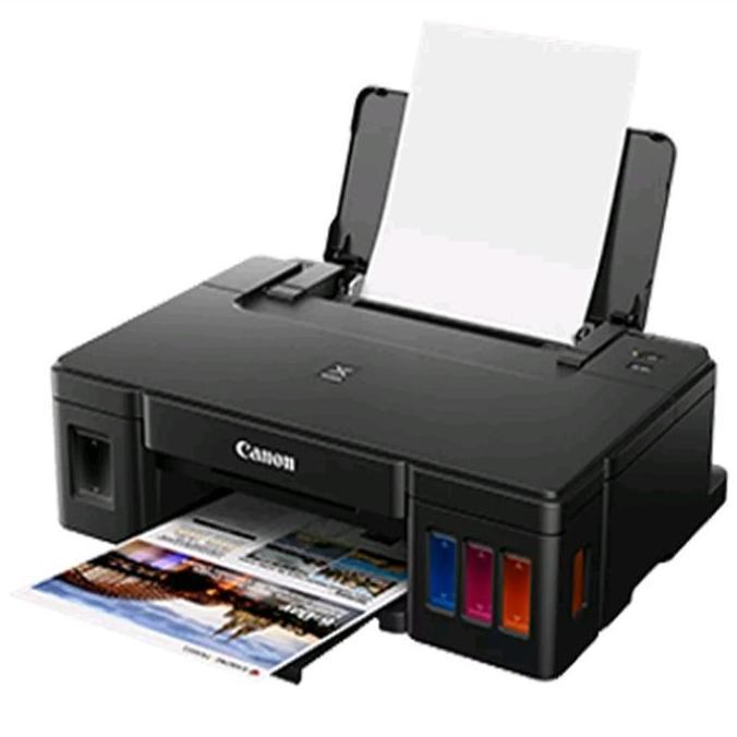 printer infus canon g1010 baru garansi resmi Terlaris