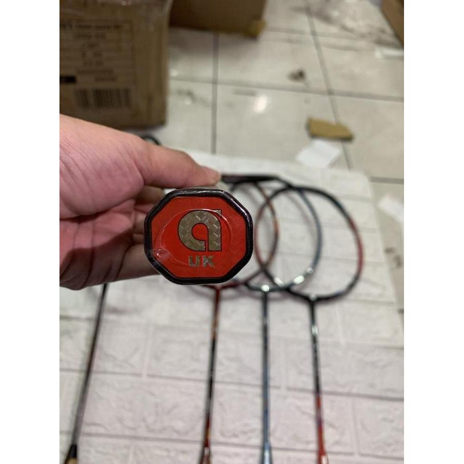 Raket Badminton APACS VERSUS 55 grip 5UG1 +senar kuat 35LBS ORIGINAL Terlaris