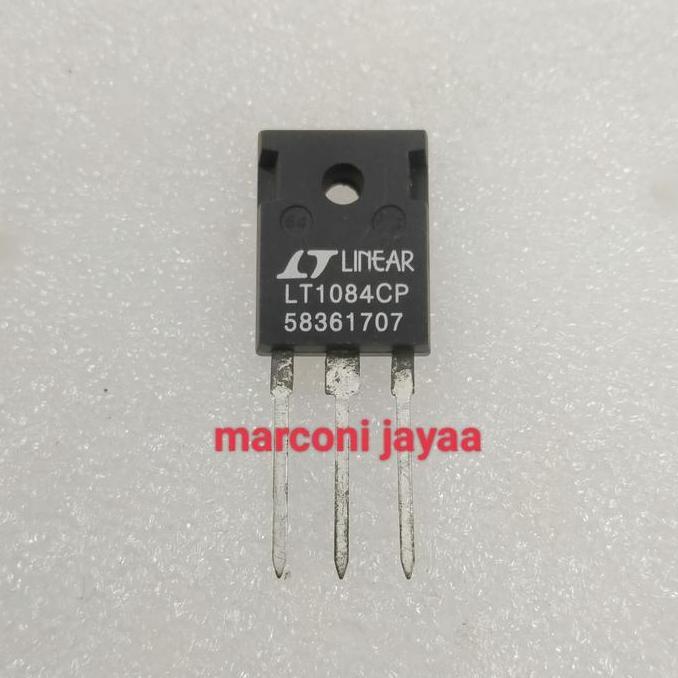 IC LT1084CP Terlaris