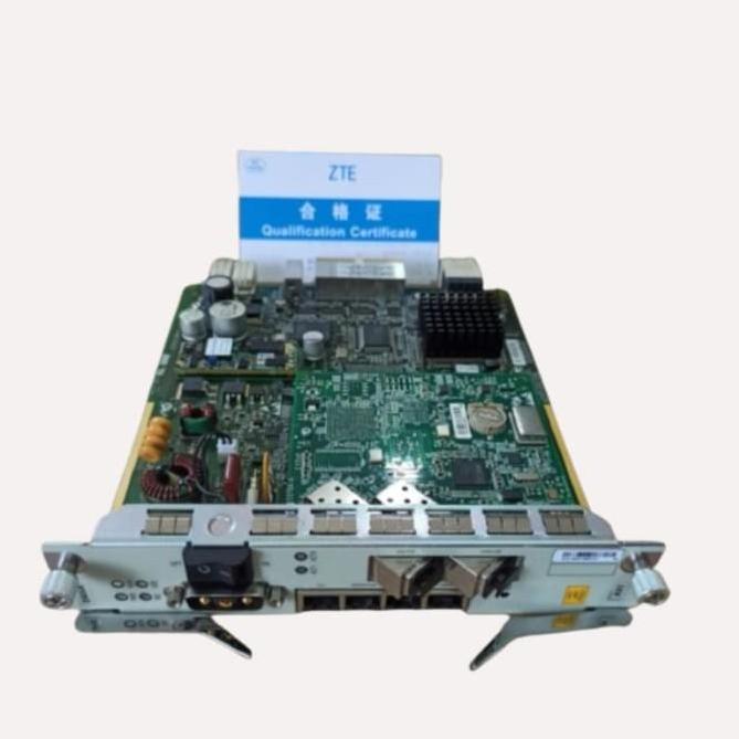 UPLINK SMXA CARD OLT ZTE C320 10G Terlaris