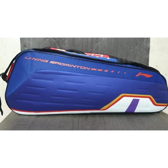 Tas Badminton Lining ABDR647 / ABDR 647 Kombinasi Original Terlaris