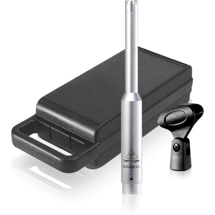 Behringer Ecm8000 / Ecm-8000 Condenser Microphone / Mic Rta Original Original Dan Terpercaya