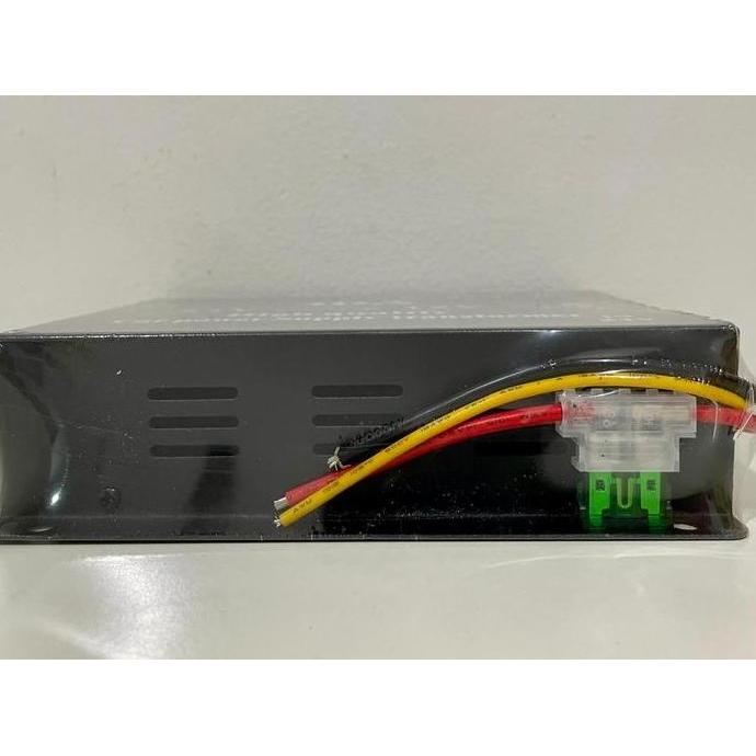 Promo Step Down 40A DC 24V - 12V Converter DC 24 Volt ke 12 Volt 40 Ampere Diskon
