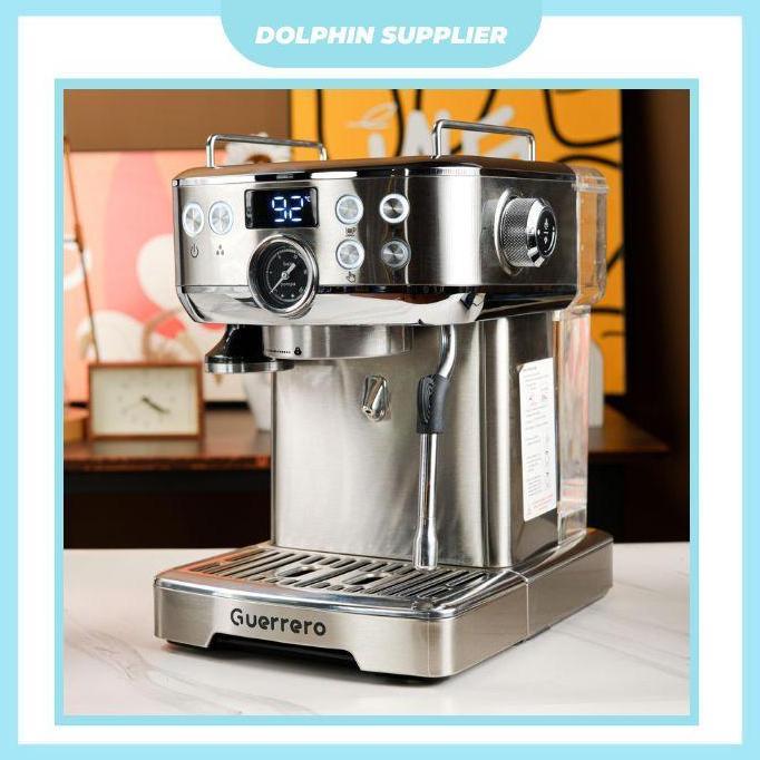 Terlaris Mesin Espresso Guerrero Mesin Kopi Espresso Guerrero Tbk01 Tbk-01 Guerrero Tbk01 Pro Guerre