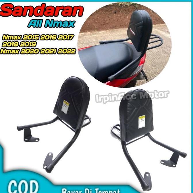 Promo Sandaran Nmax Old Nmax New Sandaran Belakang Jok Nmax 2016_2021
