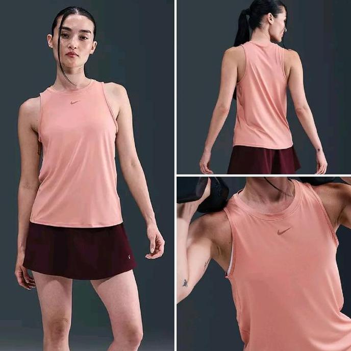 Nike One Classic Women's Dri-FIT Tank Top tank tennis padel Terlaris