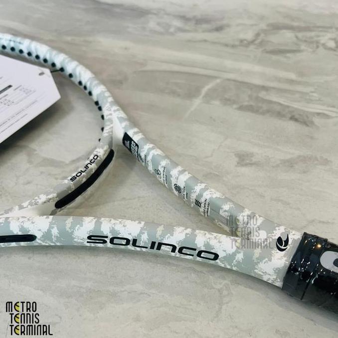 Solinco Whiteout 290 V2 2025 Tennis Racket ( Raket Tenis Solinco ) Terlaris