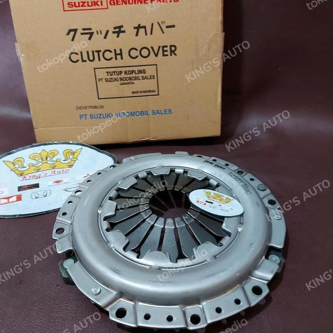 MATAHARI / CLUTCH COVER NEW CARRY PICK UP 2021---- ORIGINAL Terlaris