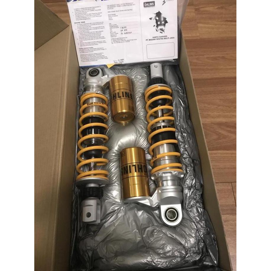 Ohlins Yamaha Aerox 155 Terlaris