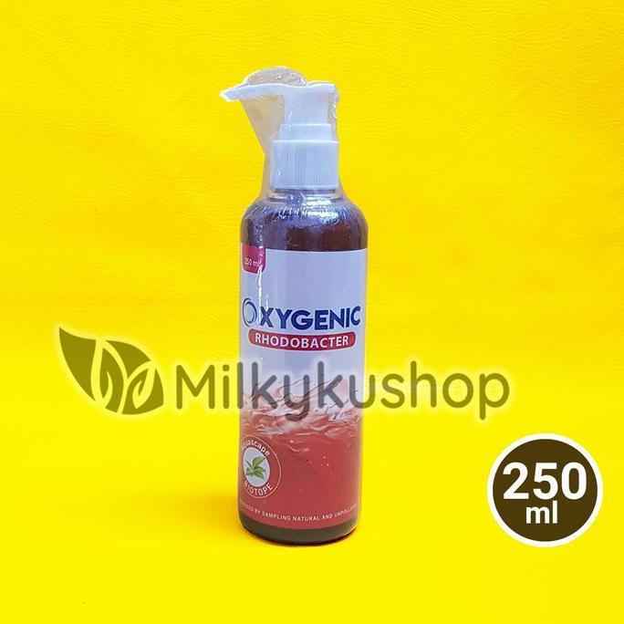 OXYGENIC RHODOBACTER AQUASCAPE MERAH 250 ML PROBIOTIK STARTER
