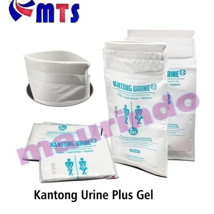 Urine Gel Bag Isi 10Pcs Onemed