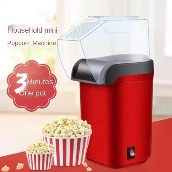 Mesin Alat Pembuat Jagung Berondong Listrik Electric Popcorn Maker CO