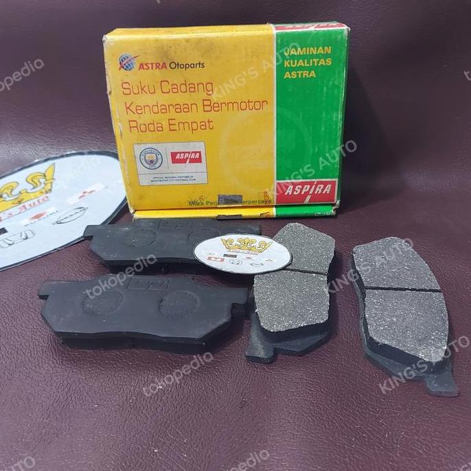 KAMPAS REM DEPAN WAGON R Terlaris