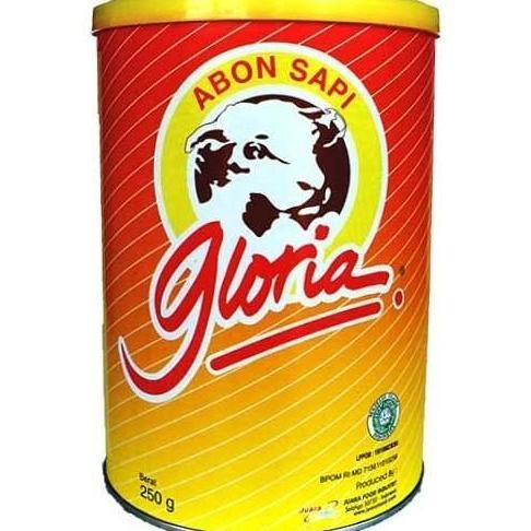 Gloria Abon / Gloria Abon Ayam / Gloria Abon Sapi