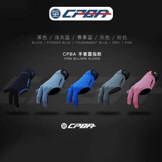 Glove Billiard Cpba