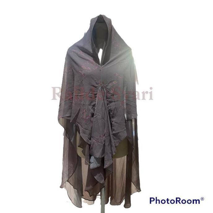 Murah Gamis Dress Sisesa Original New With Tag Diamond Series Sahla