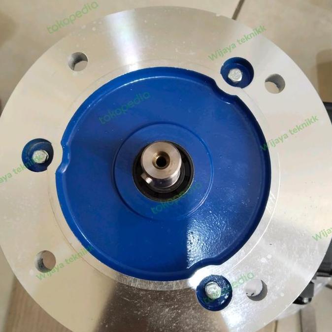 Dinamo 2 Hp 1.5Kw 3 Phase 1400 Rpm B5 Flange 2Hp 3Phase 4Pol  Sale