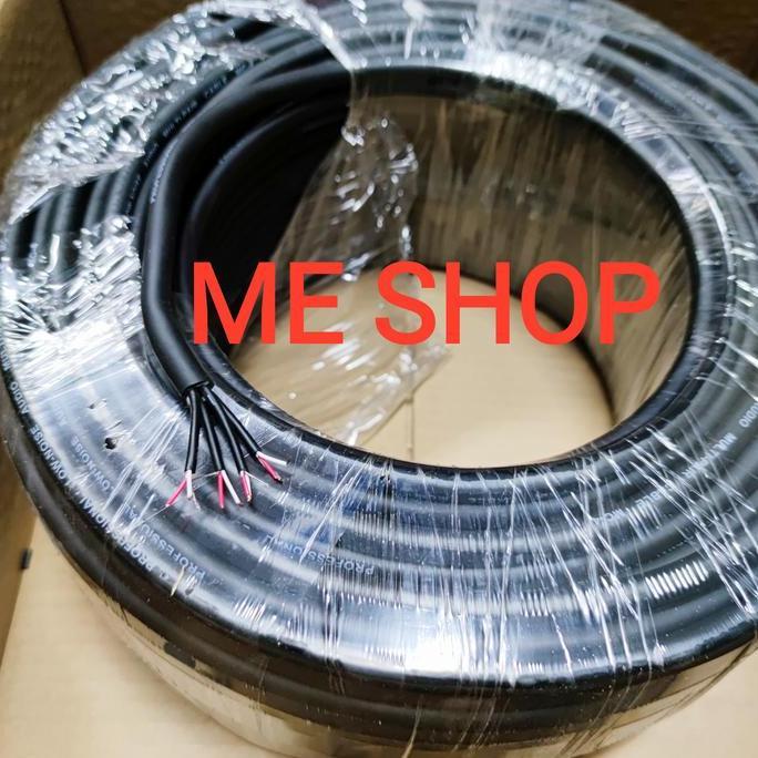 kabel snake isi 4 - kabel snake 4ch husus harga ecer