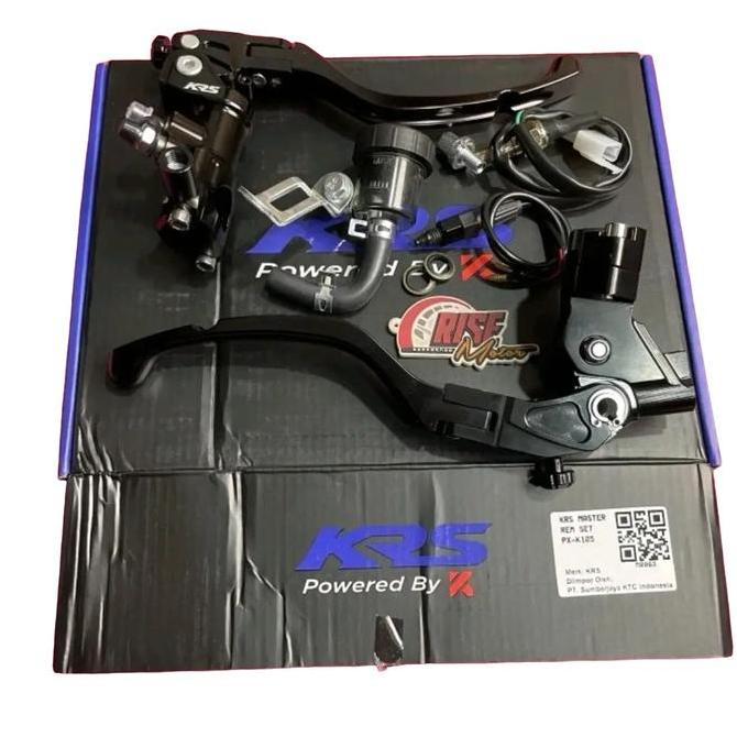 MASTER REM KRS PX-K05 BEAT MIO VARIO 125 150 ORIGINAL DAN TERPERCAYA