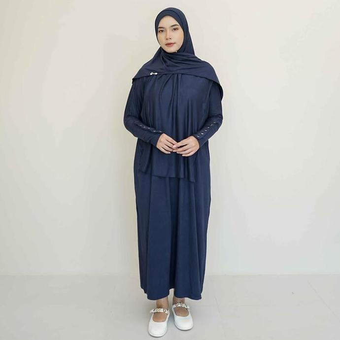 Sale Restu Anggraini - Liora Dress Batwing Gamis