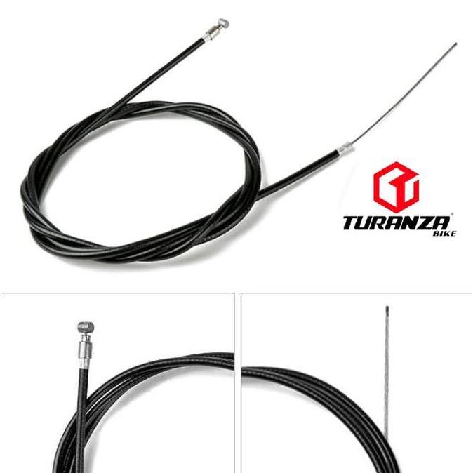 TALI REM SEPEDA / KABEL REM SEPEDA LIPAT, MTB, FIXIE TURANZA UNIVERSAL