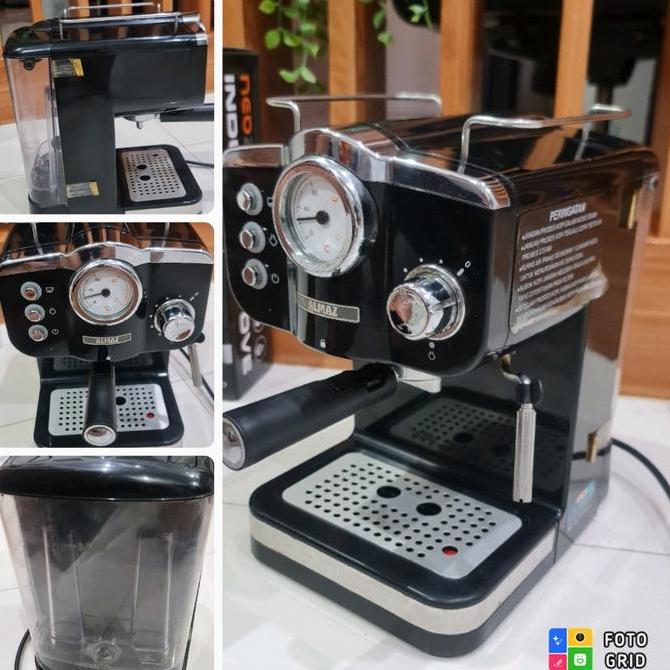 Terlaris Mesin Kopi Almaz Bekas Kondisi Bagus