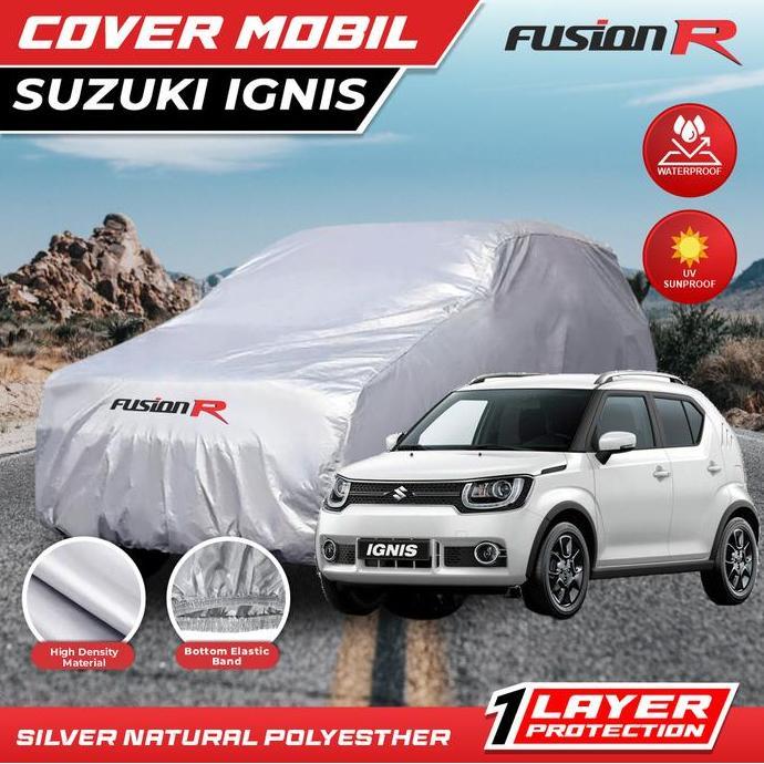 COVER MOBIL / SARUNG MOBIL IGNIS MEREK FUSION R / COVER MOBIL PUTIH