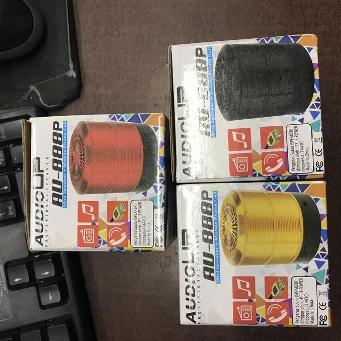 Speaker power up Murah