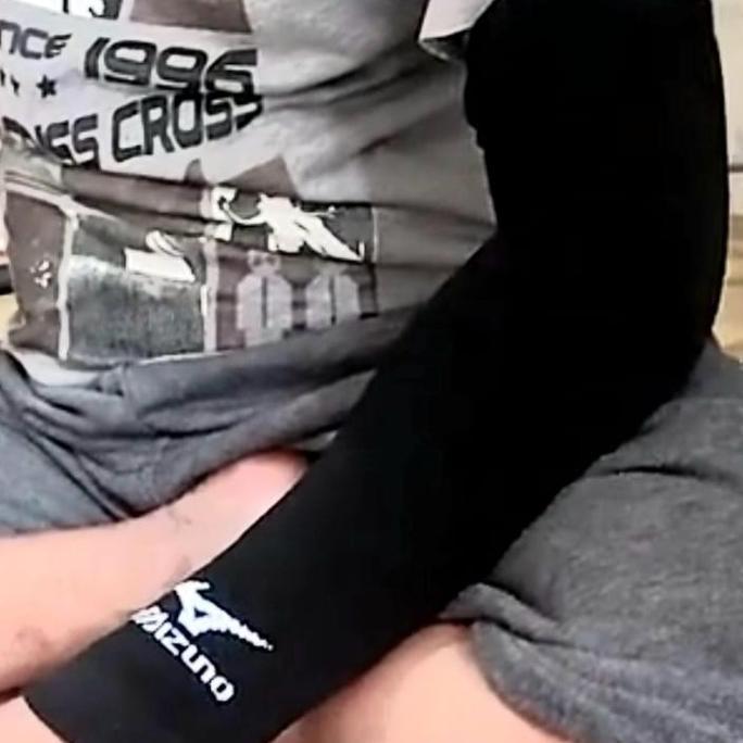 arm sleeve manset tangan pria.wanita motif/manset lengan panjang