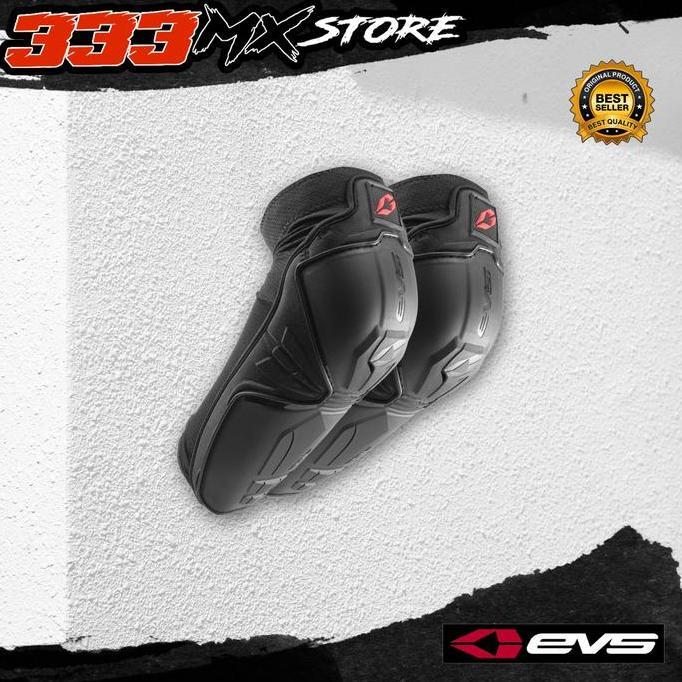 ELBOW PAD EVS SPORTS EPIC BLACK PELINDUNG SIKU EVS EPIC BLACK