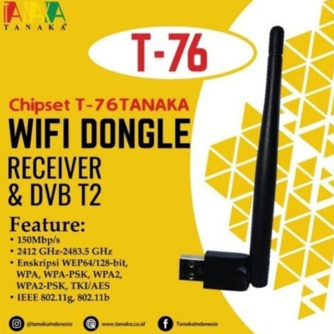 DONGLE WIFI TANAKA T-76