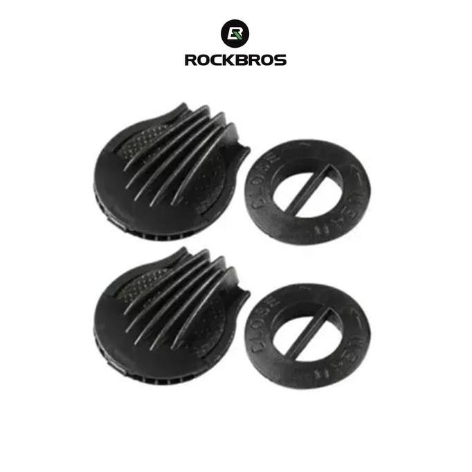 Rockbros KZ10001 Filter Housing - Rumah Saringan Masker Sepeda Lari
