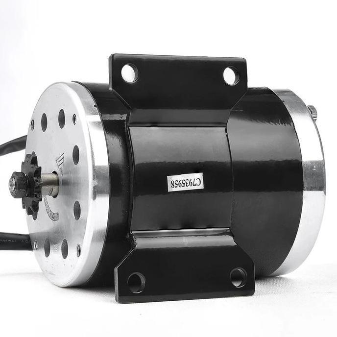 DINAMO MY1020 24V 36V 48V 500W 800W 1000W DC MOTOR BRUSHED SKUTER ELEKTRIK MOTOR MINI TRAIL ELECTRIC